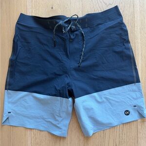 Outerknown Men's Apex Board Shorts
